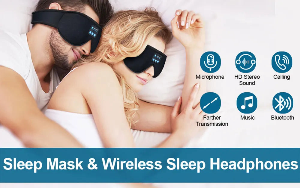 Bluetooth Sleep Band