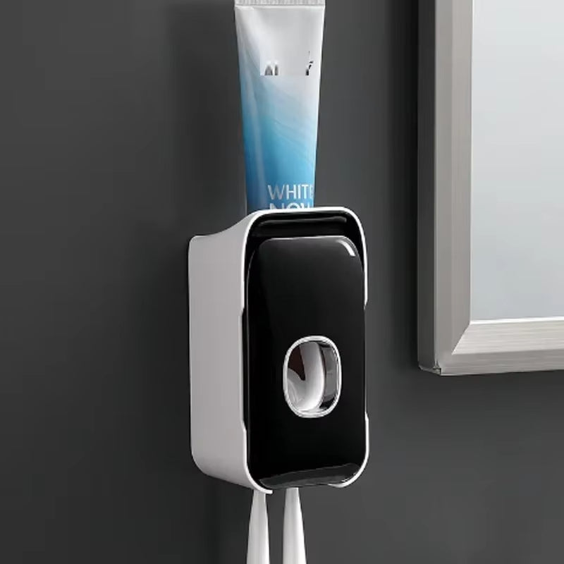 Wall Mount Automatic Toothpaste Dispenser