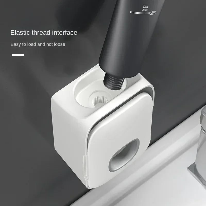 Wall Mount Automatic Toothpaste Dispenser